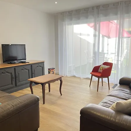 La Miroiterie - Centre - 2 Stationnements בית נופש לה מאנש